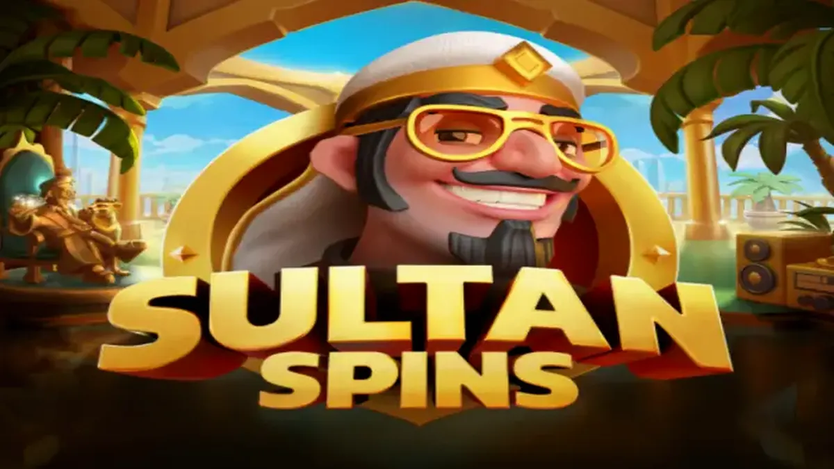 Pemandangan bawah laut misterius dalam permainan slot Treasure Tumble