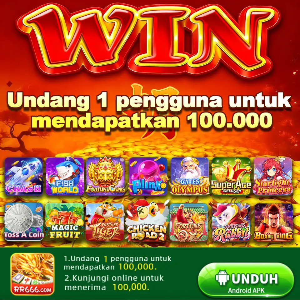 rr666 APK Resmi Unduh