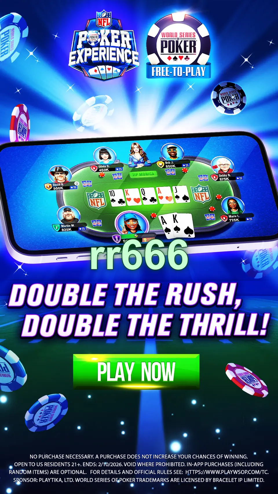 rr666 Preview - Resmi Unduh