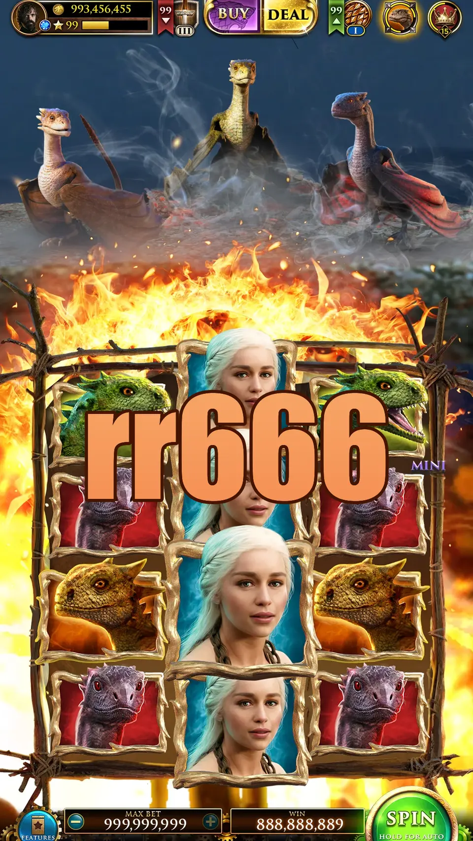 rr666 Tangkapan Layar Resmi APK